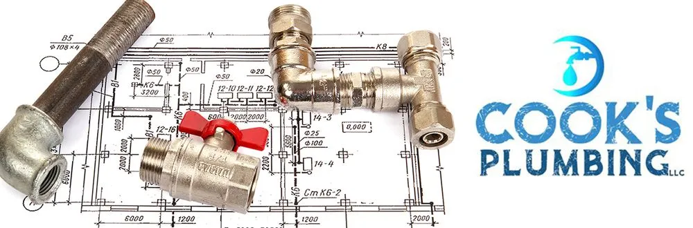 Slide of Cooks Plumbing,