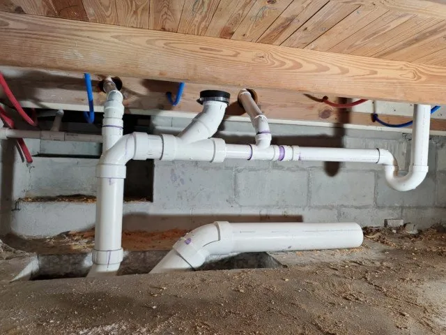 Slide of Cooks Plumbing