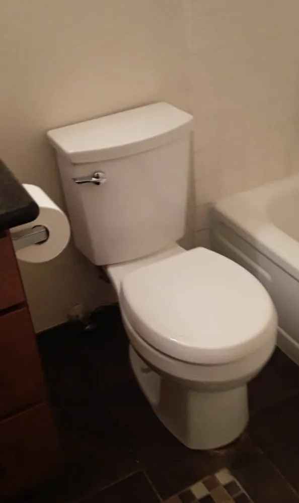 Slide of Cook’s Plumbing