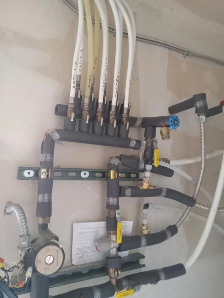 Slide of Cook’s Plumbing