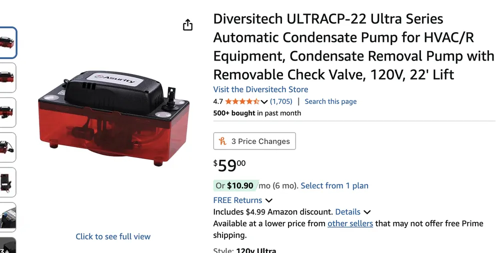 Slide of Cool Air Mechanical