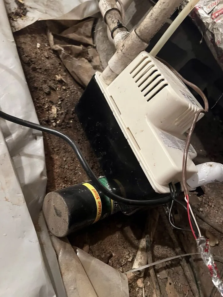 Slide of Cool Air Mechanical