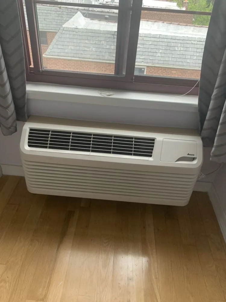Slide of Cool Air