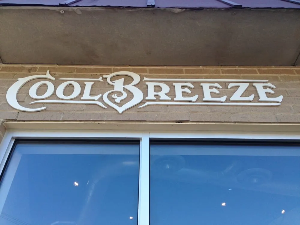 Slide of Cool Breeze Plumbing Heating & A/C