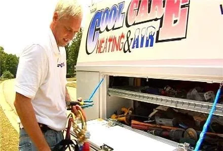 Slide of Cool Care Heating, Air, Plumbing & Refrigeration
