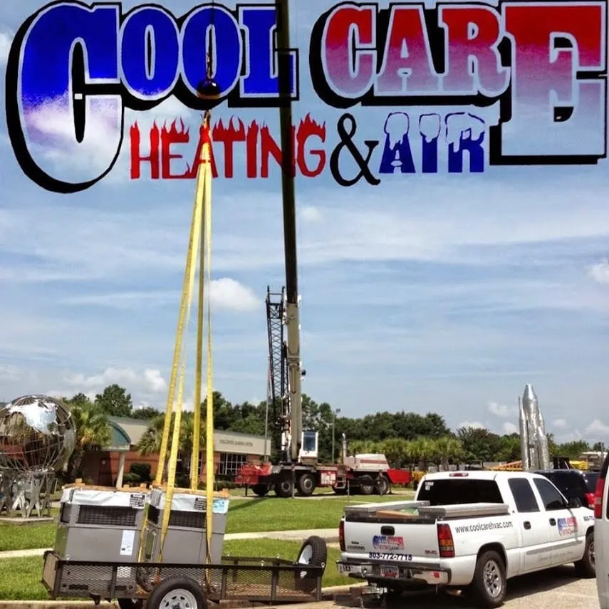 Trusted emergency plumbing in Columbia, SC by Cool Care Heating, Air, Plumbing & Refrigeration