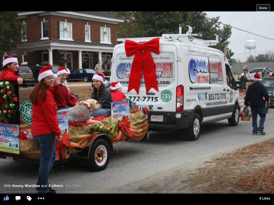 Professional emergency plumbing in Columbia, SC by Cool Care Heating, Air, Plumbing & Refrigeration