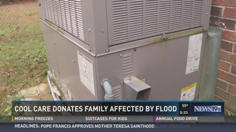 Slide of Cool Care Heating, Air, Plumbing & Refrigeration