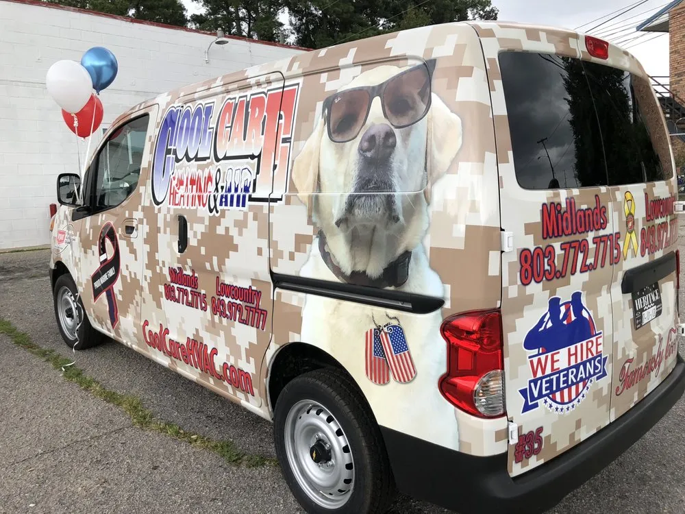 Slide of Cool Care Heating, Air, Plumbing & Refrigeration