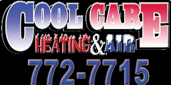 Cool Care Heating, Air, Plumbing & Refrigeration Logo