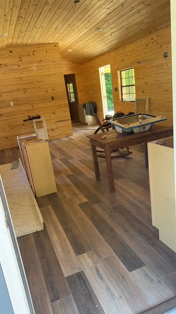 Slide of Cool Hand Luke's Construction