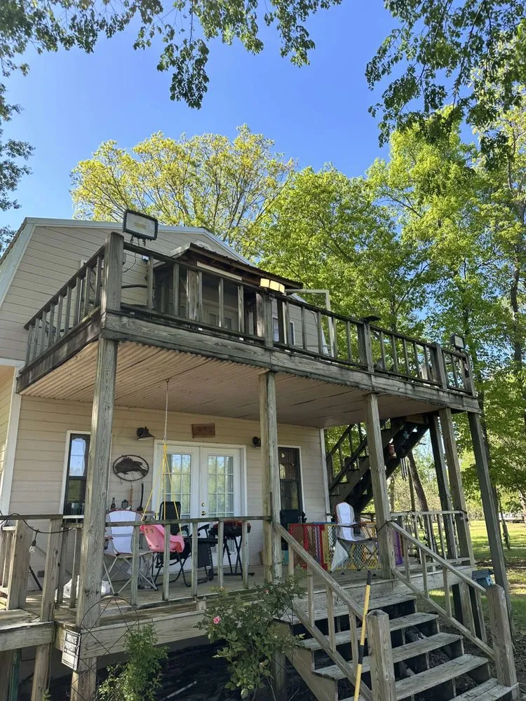 Slide of Cool Hand Luke's Construction