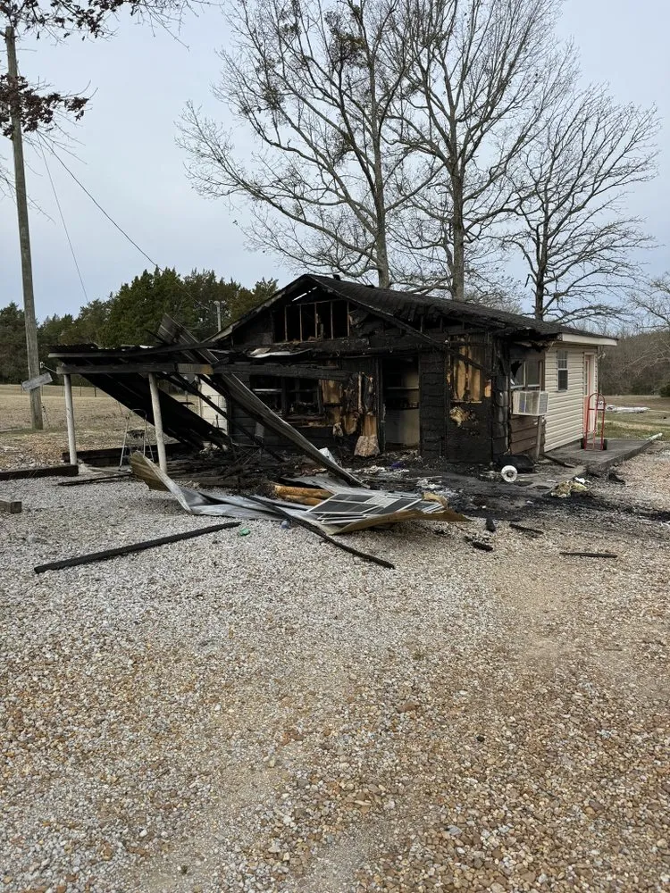 Emergency pipe repair for homes in Aberdeen, MS by Cool Hand Luke's Construction