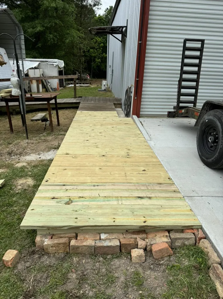 Affordable leak detection for homes in Aberdeen, MS by Cool Hand Luke's Construction