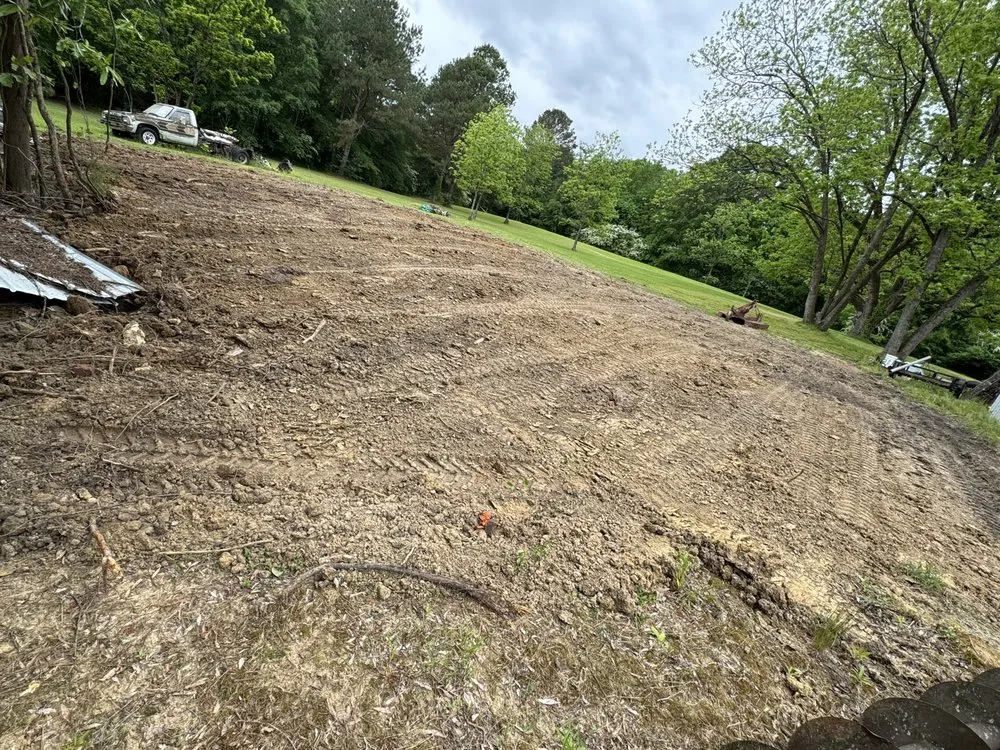 Slide of Cool Hand Luke's Construction