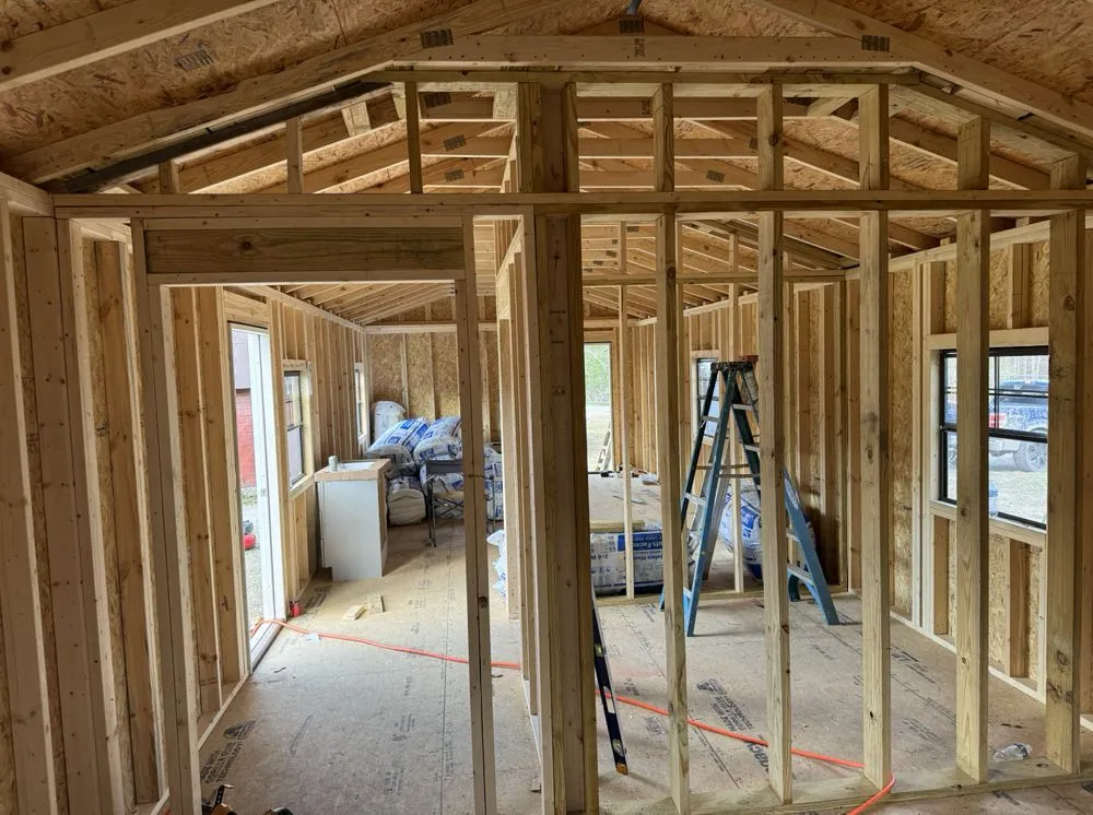 Slide of Cool Hand Luke's Construction