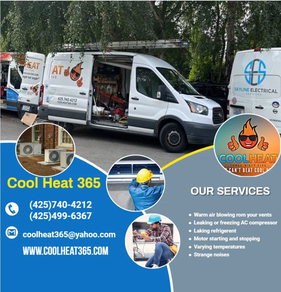 Slide of Cool Heat 365