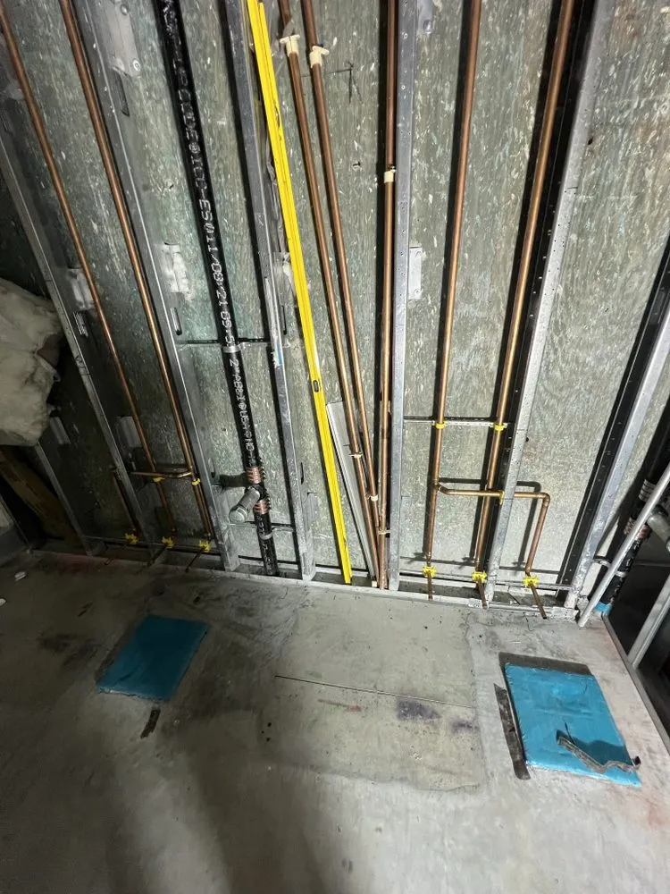 Slide of Cool King Plumbing