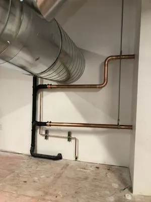 Cool King Plumbing Logo