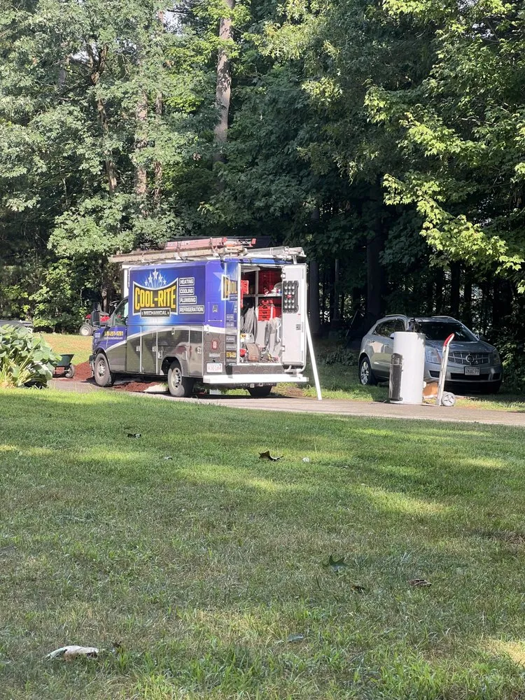 Slide of Cool-Rite Mechanical