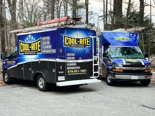 Cool-Rite Mechanical Logo