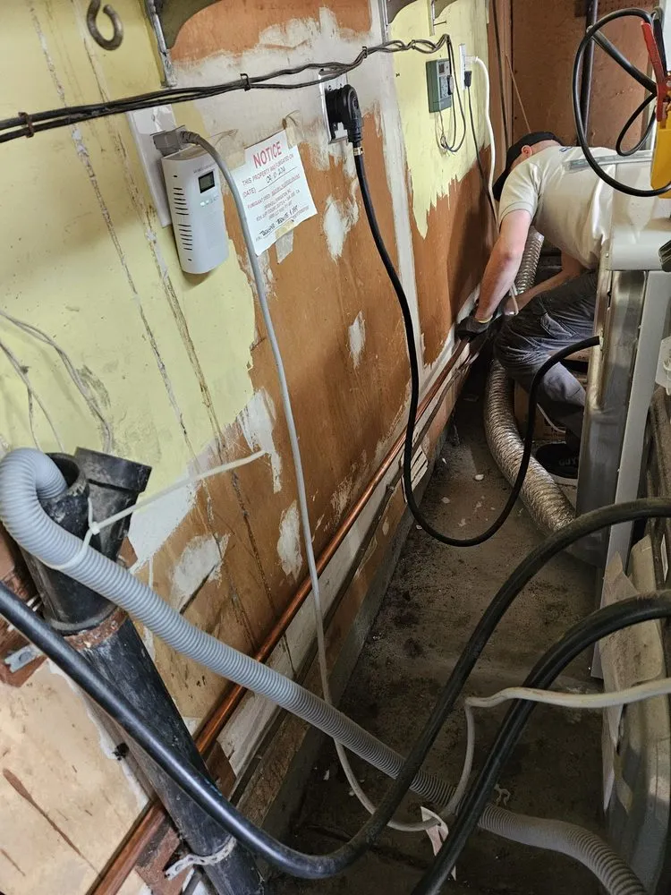 Slide of Cool Service