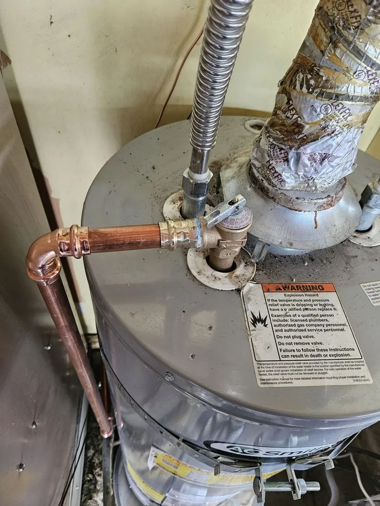 Slide of Cool Service