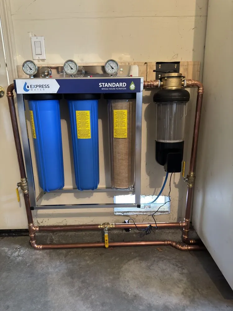 Slide of Cool Service