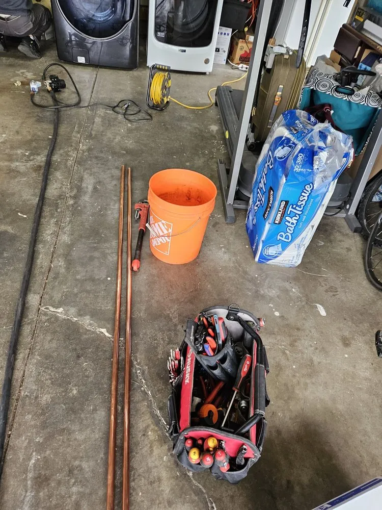 Slide of Cool Service