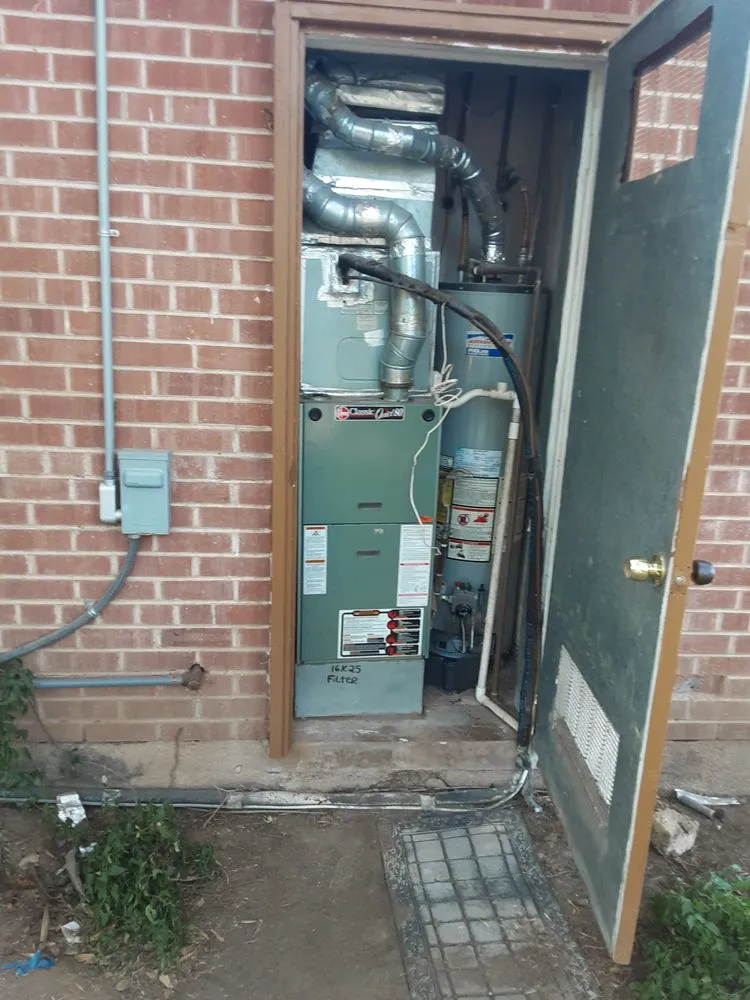 Slide of Cool Willy's Air & Plumbing