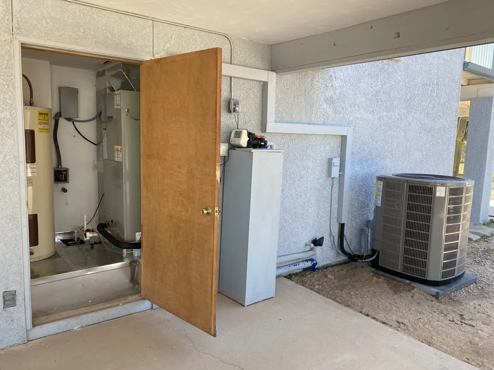 Trusted emergency plumbing experts serving Tucson, AZ - Cool Willy's Air & Plumbing