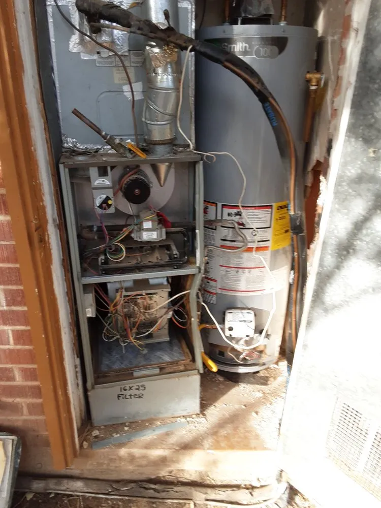 Slide of Cool Willy's Air & Plumbing