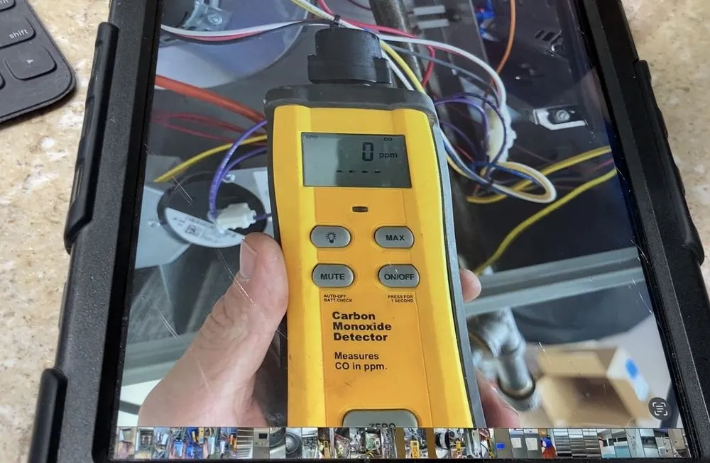 Slide of Cool Willy's Air & Plumbing