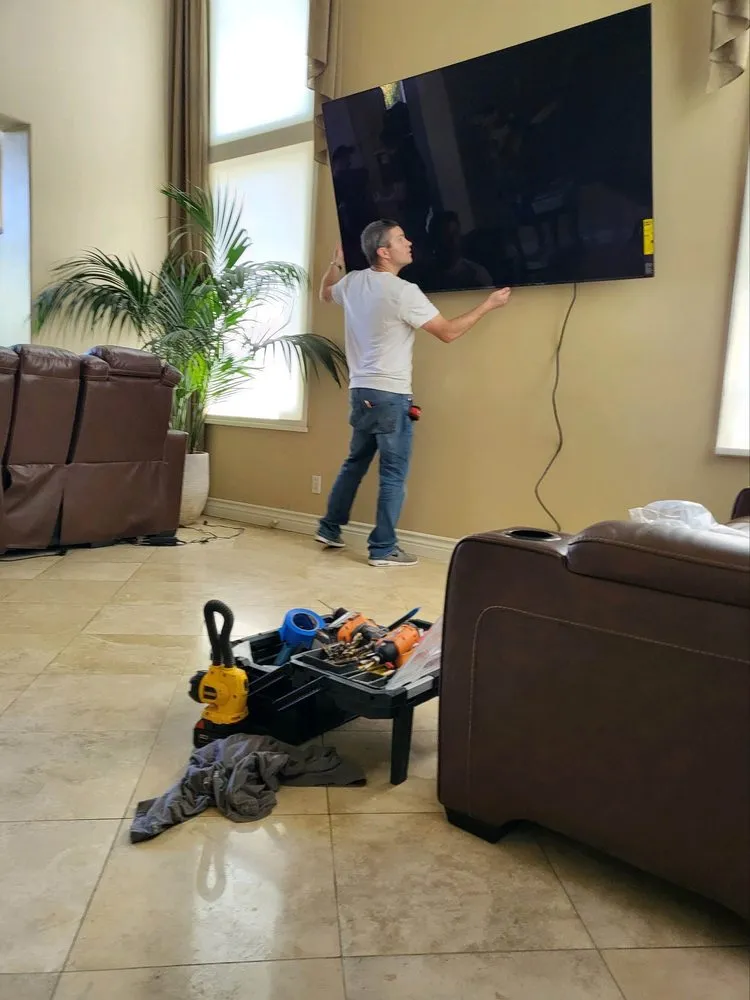 Slide of Coolbreeze Handyman