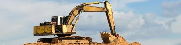 Slide of Coole's Excavating Company