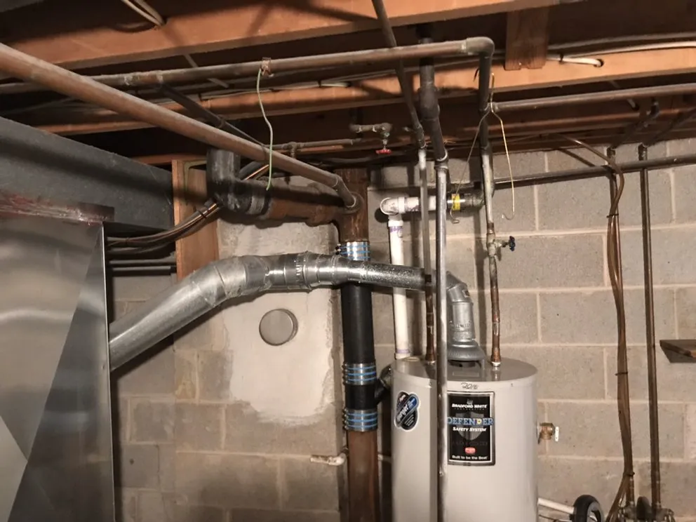 Slide of Cooley Plumbing & Heating