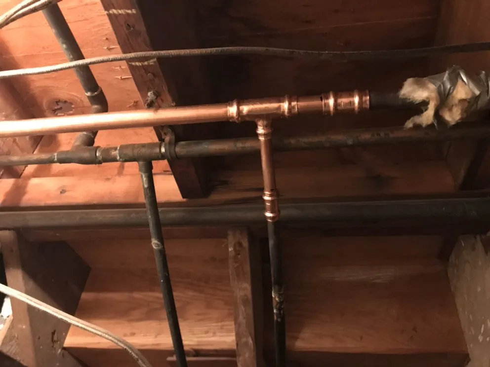 Slide of Cooley Plumbing & Heating