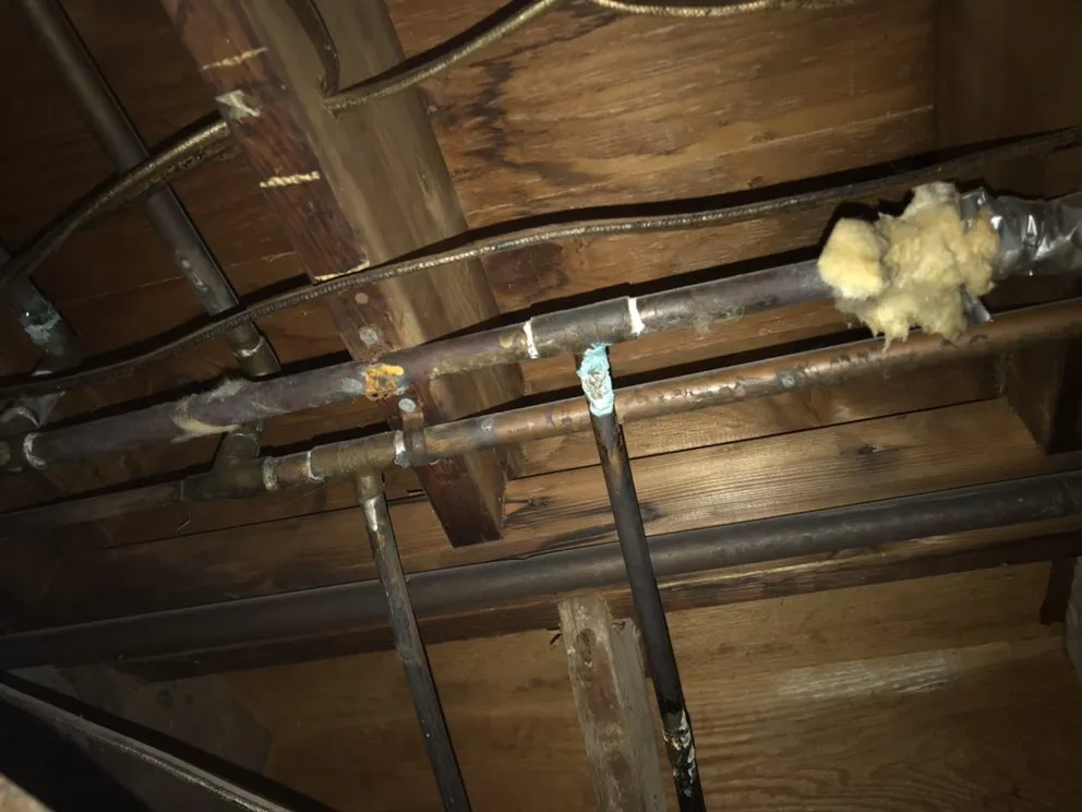 Slide of Cooley Plumbing & Heating