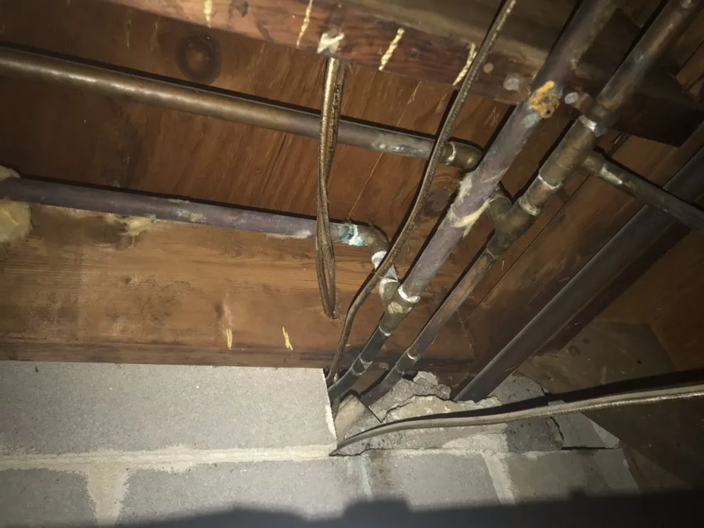 Slide of Cooley Plumbing & Heating