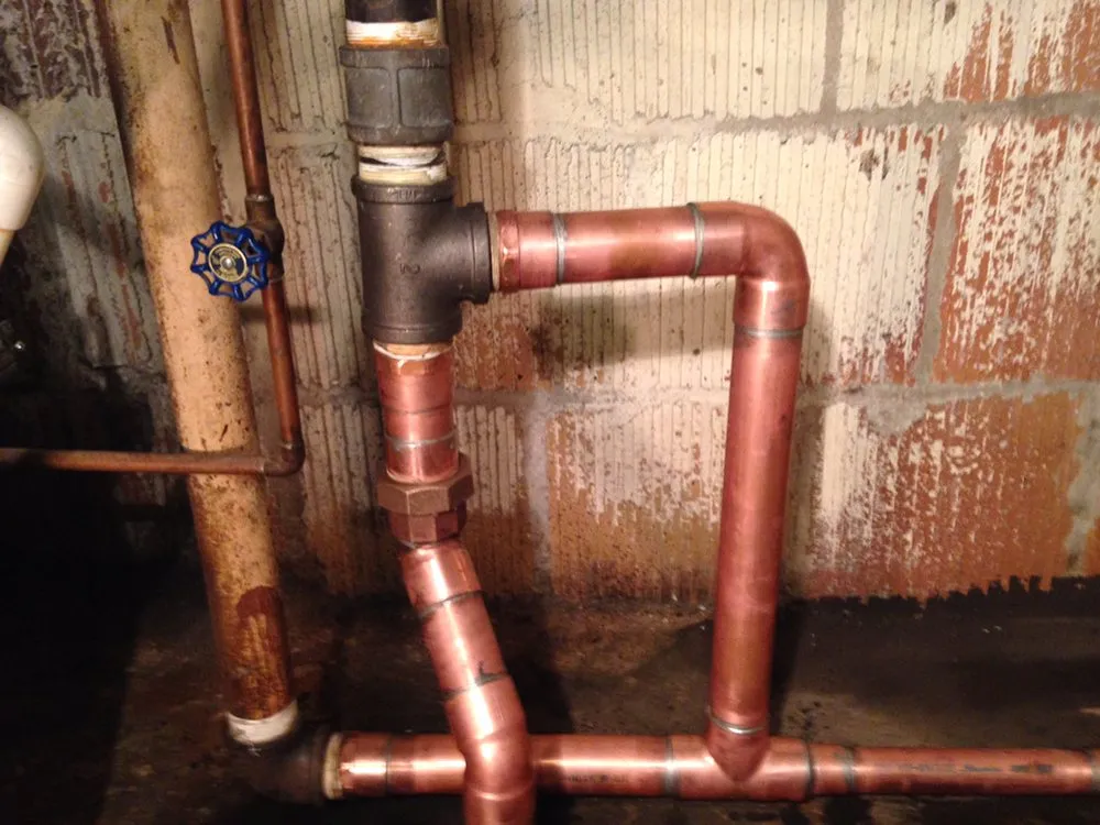 Slide of Cooley Plumbing & Heating