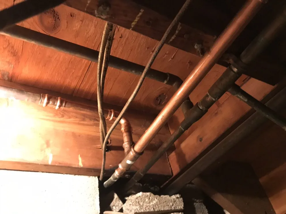 Slide of Cooley Plumbing & Heating