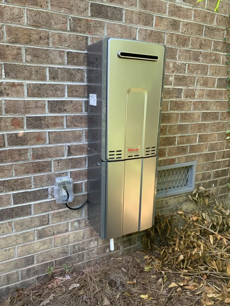 Slide of Cooley Plumbing