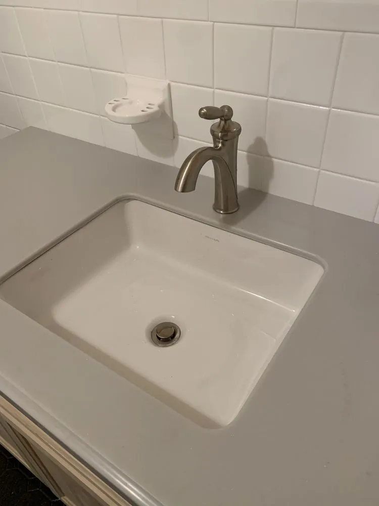 Slide of Cooley Plumbing