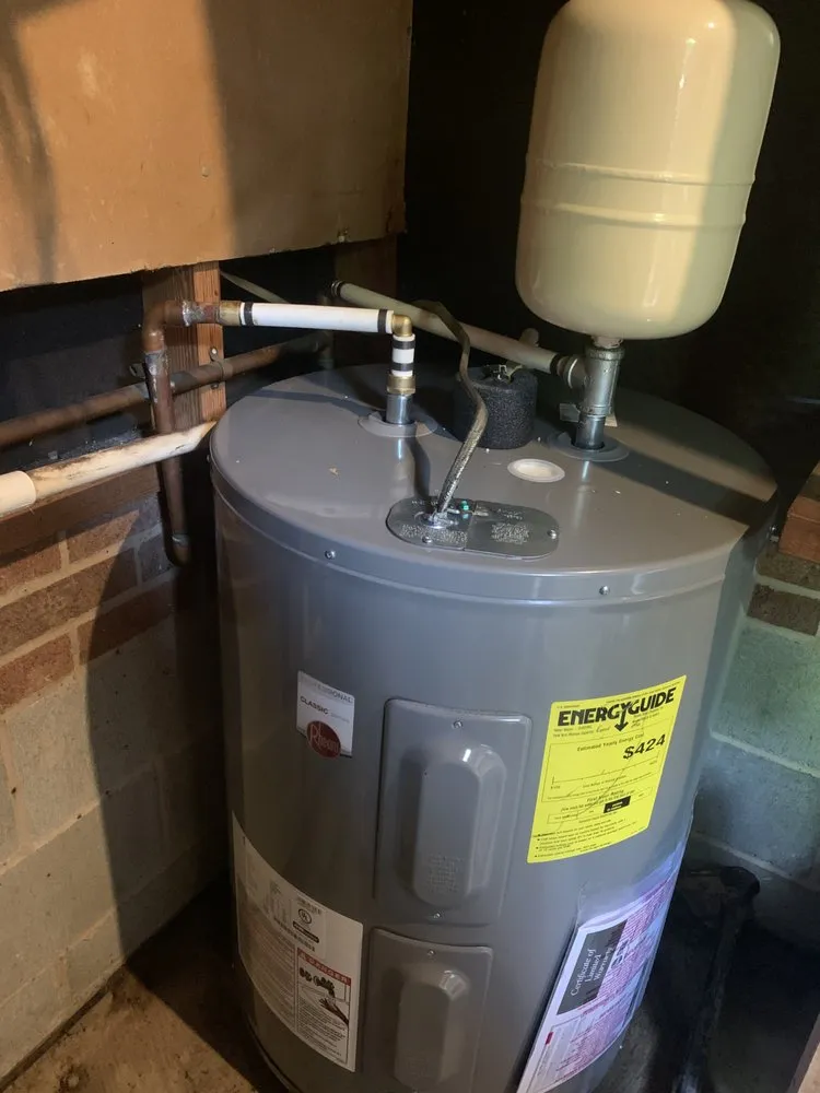 Slide of Cooley Plumbing