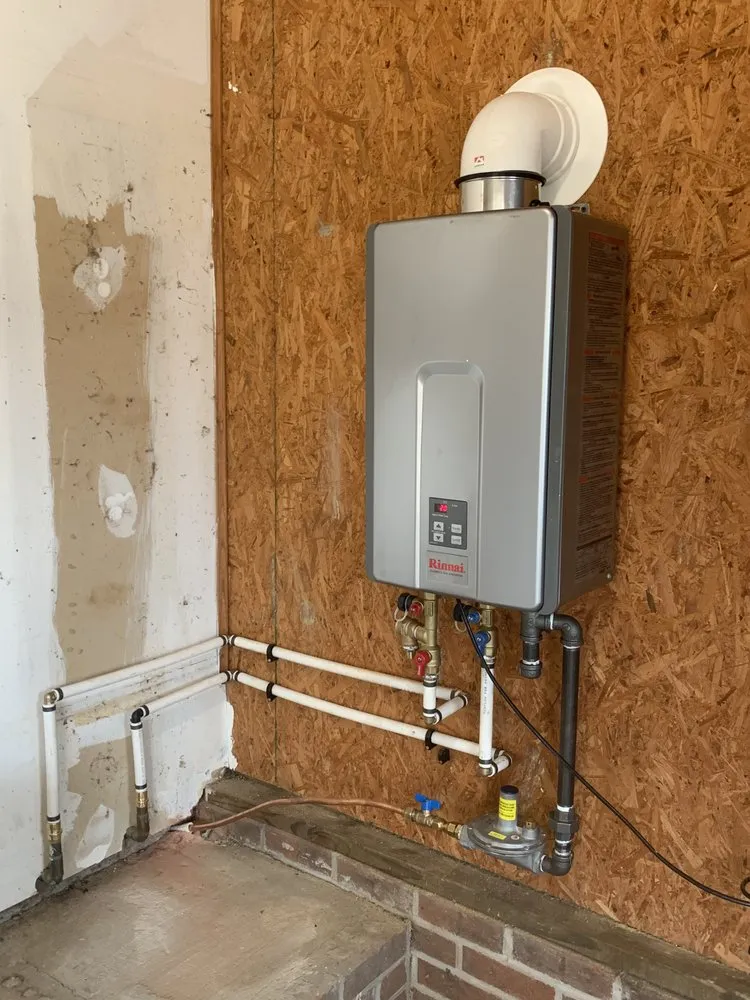 Slide of Cooley Plumbing