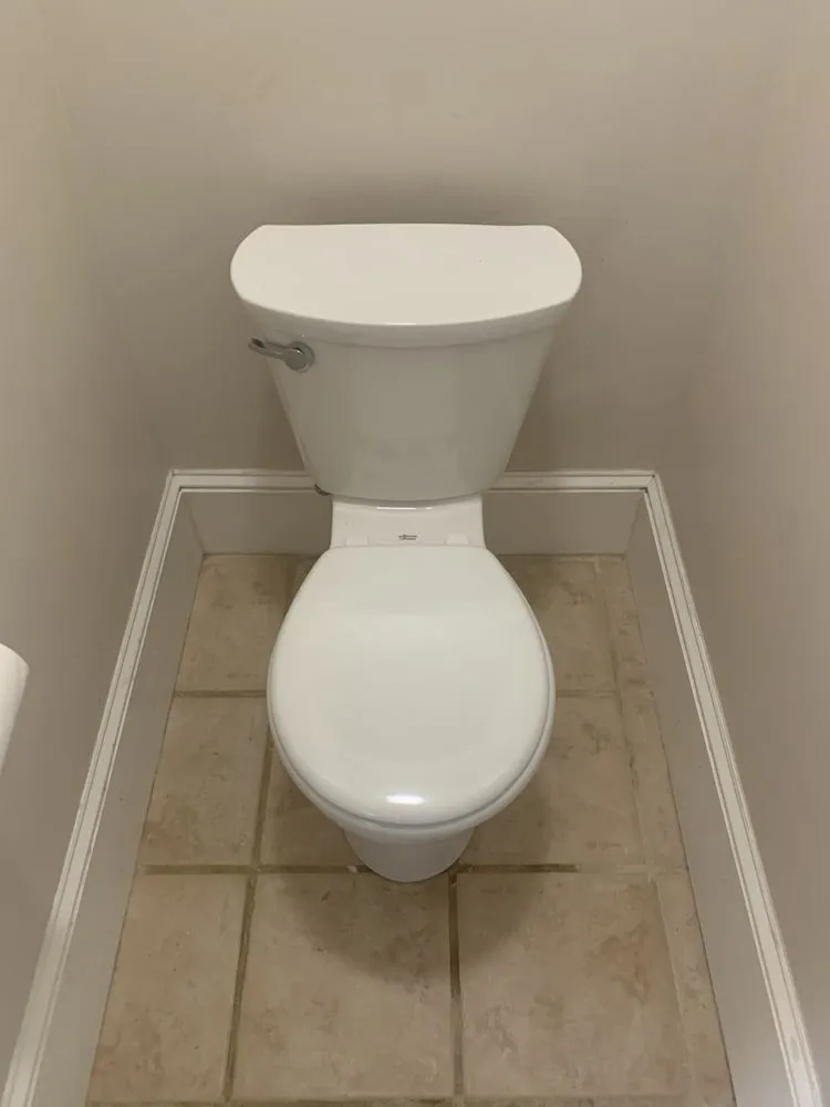 Slide of Cooley Plumbing