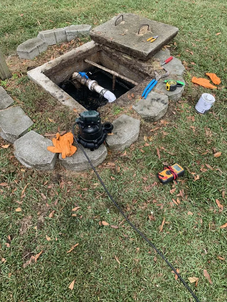 Slide of Cooley Plumbing