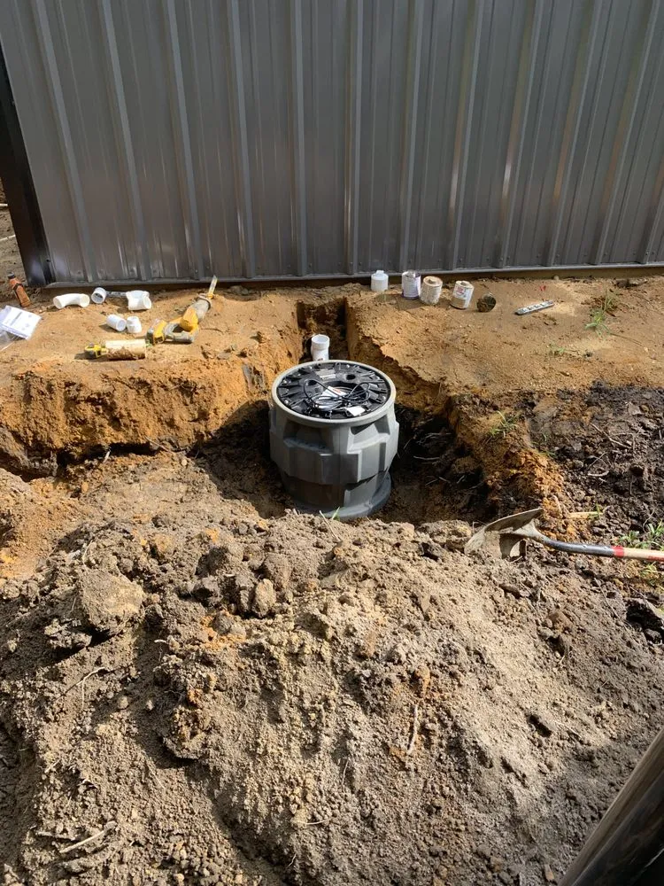 Slide of Cooley Plumbing