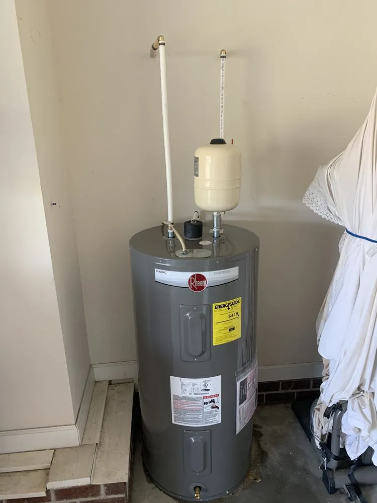 Slide of Cooley Plumbing