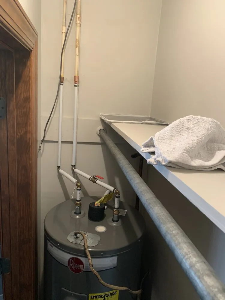 Slide of Cooley Plumbing